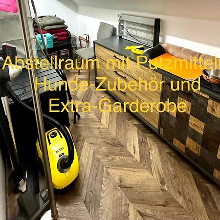 Hof Vierzehnender Im Hohen Venn - 70Qm Maisonette - 2 Schlafzimmer - Wohnkueche - Balkon Mit Grill - Monschau - Eifel - Hunde Willkommen - Islandpferde Екстер'єр фото