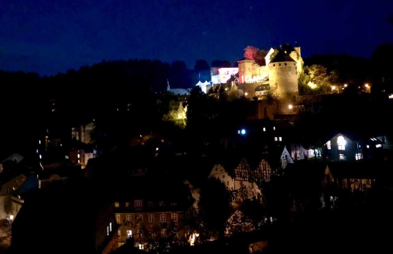 Hof Vierzehnender Im Hohen Venn - 70Qm Maisonette - 2 Schlafzimmer - Wohnkueche - Balkon Mit Grill - Monschau - Eifel - Hunde Willkommen - Islandpferde Екстер'єр фото