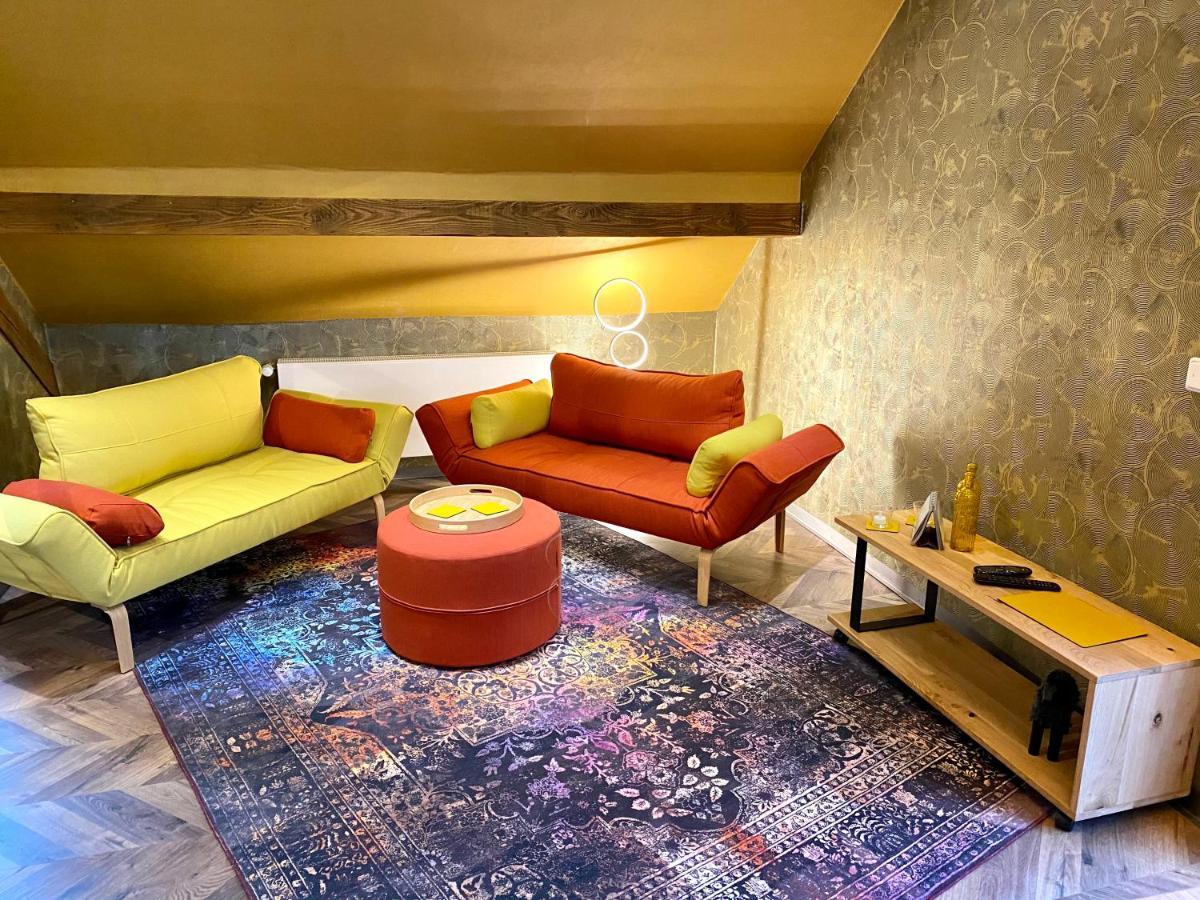 Hof Vierzehnender Im Hohen Venn - 70Qm Maisonette - 2 Schlafzimmer - Wohnkueche - Balkon Mit Grill - Monschau - Eifel - Hunde Willkommen - Islandpferde Екстер'єр фото