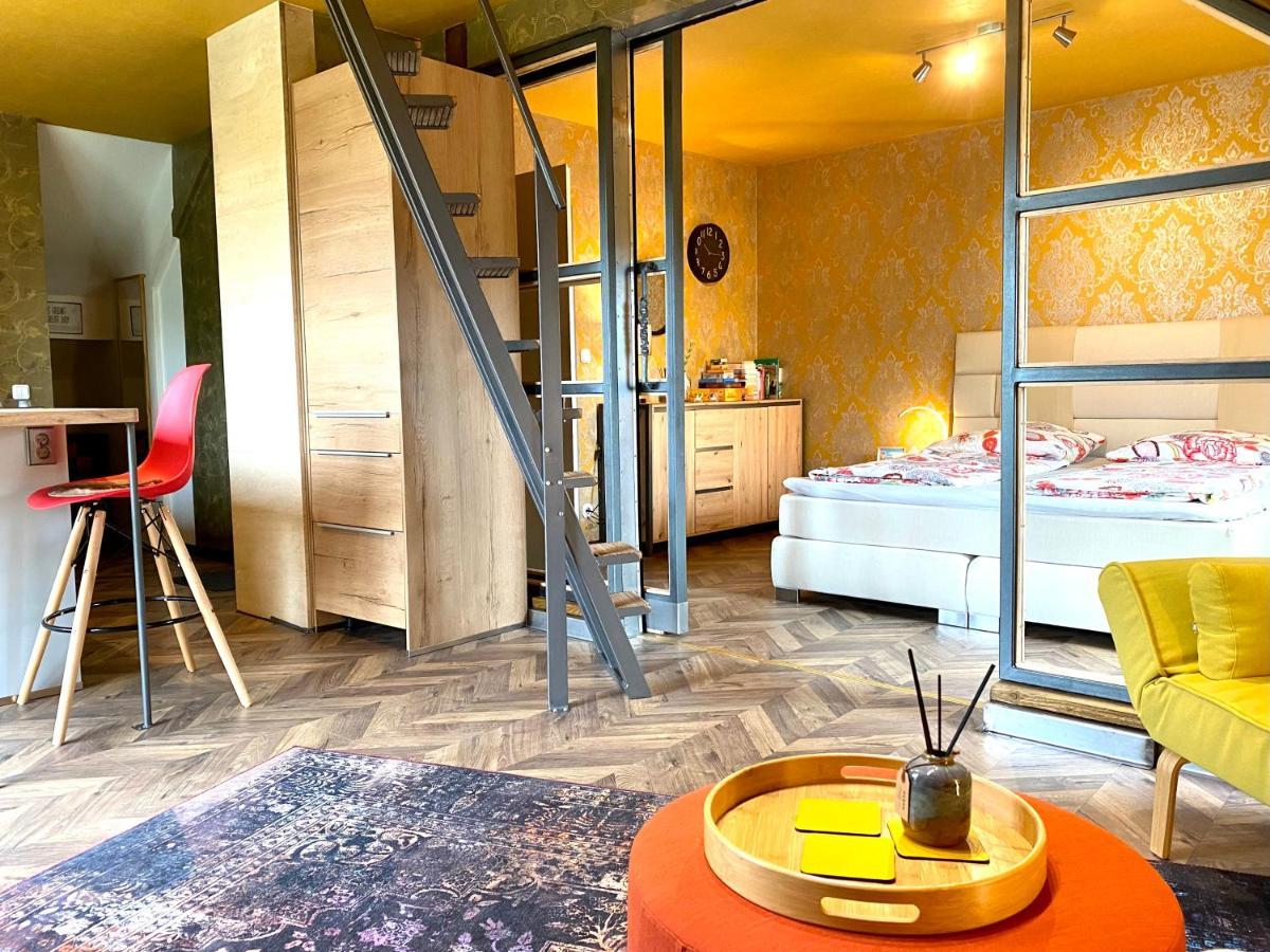 Hof Vierzehnender Im Hohen Venn - 70Qm Maisonette - 2 Schlafzimmer - Wohnkueche - Balkon Mit Grill - Monschau - Eifel - Hunde Willkommen - Islandpferde Екстер'єр фото