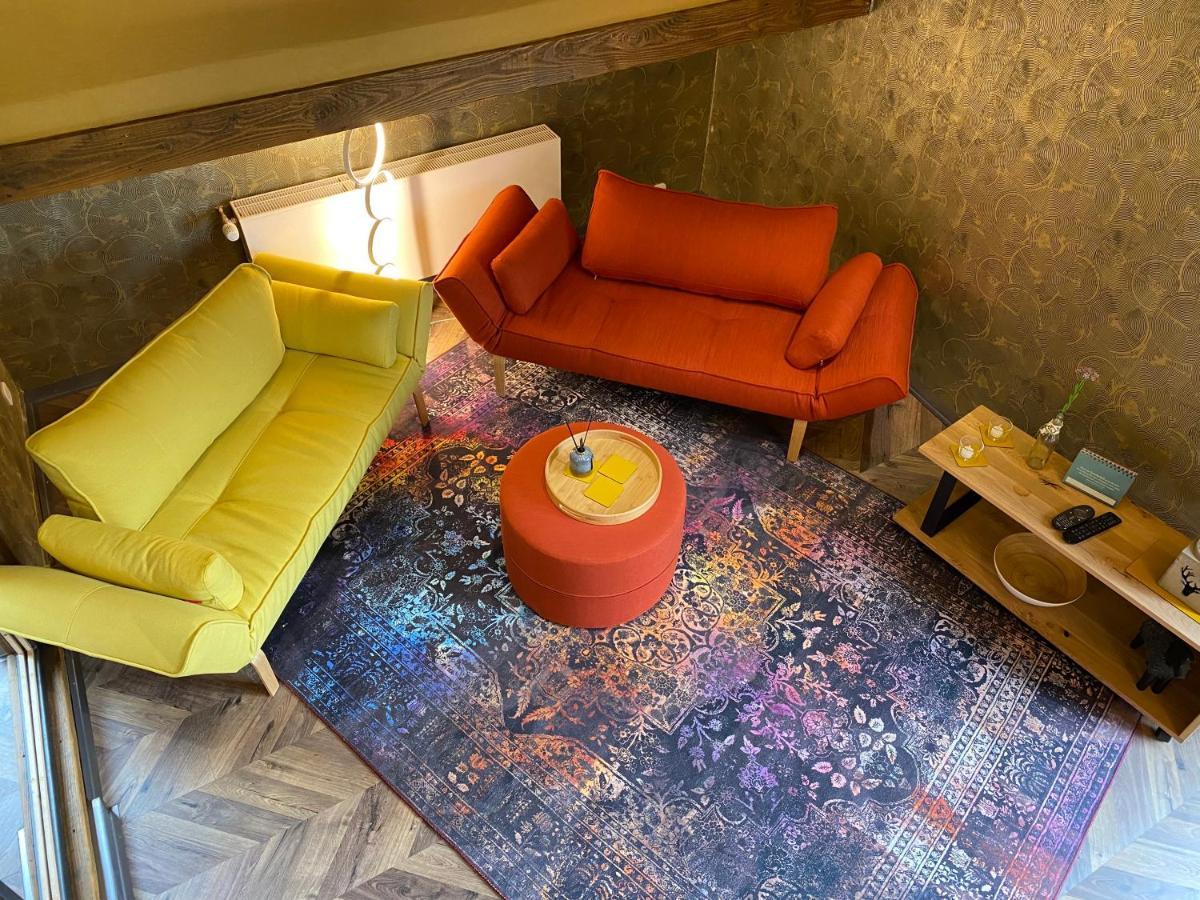 Hof Vierzehnender Im Hohen Venn - 70Qm Maisonette - 2 Schlafzimmer - Wohnkueche - Balkon Mit Grill - Monschau - Eifel - Hunde Willkommen - Islandpferde Екстер'єр фото