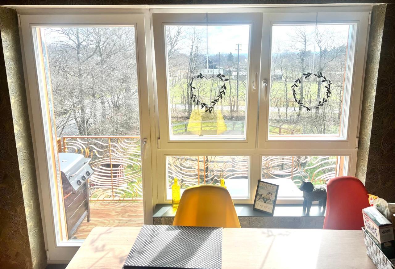 Hof Vierzehnender Im Hohen Venn - 70Qm Maisonette - 2 Schlafzimmer - Wohnkueche - Balkon Mit Grill - Monschau - Eifel - Hunde Willkommen - Islandpferde Екстер'єр фото