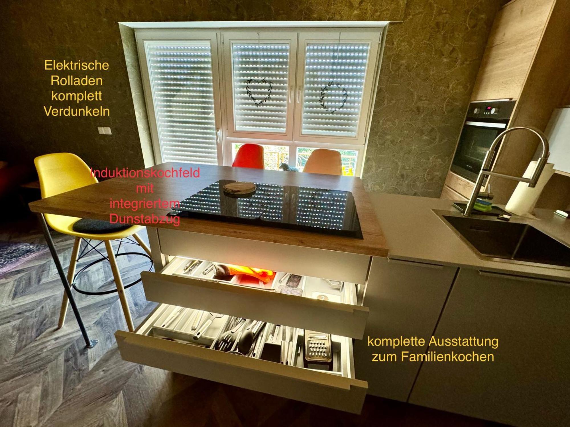Hof Vierzehnender Im Hohen Venn - 70Qm Maisonette - 2 Schlafzimmer - Wohnkueche - Balkon Mit Grill - Monschau - Eifel - Hunde Willkommen - Islandpferde Екстер'єр фото