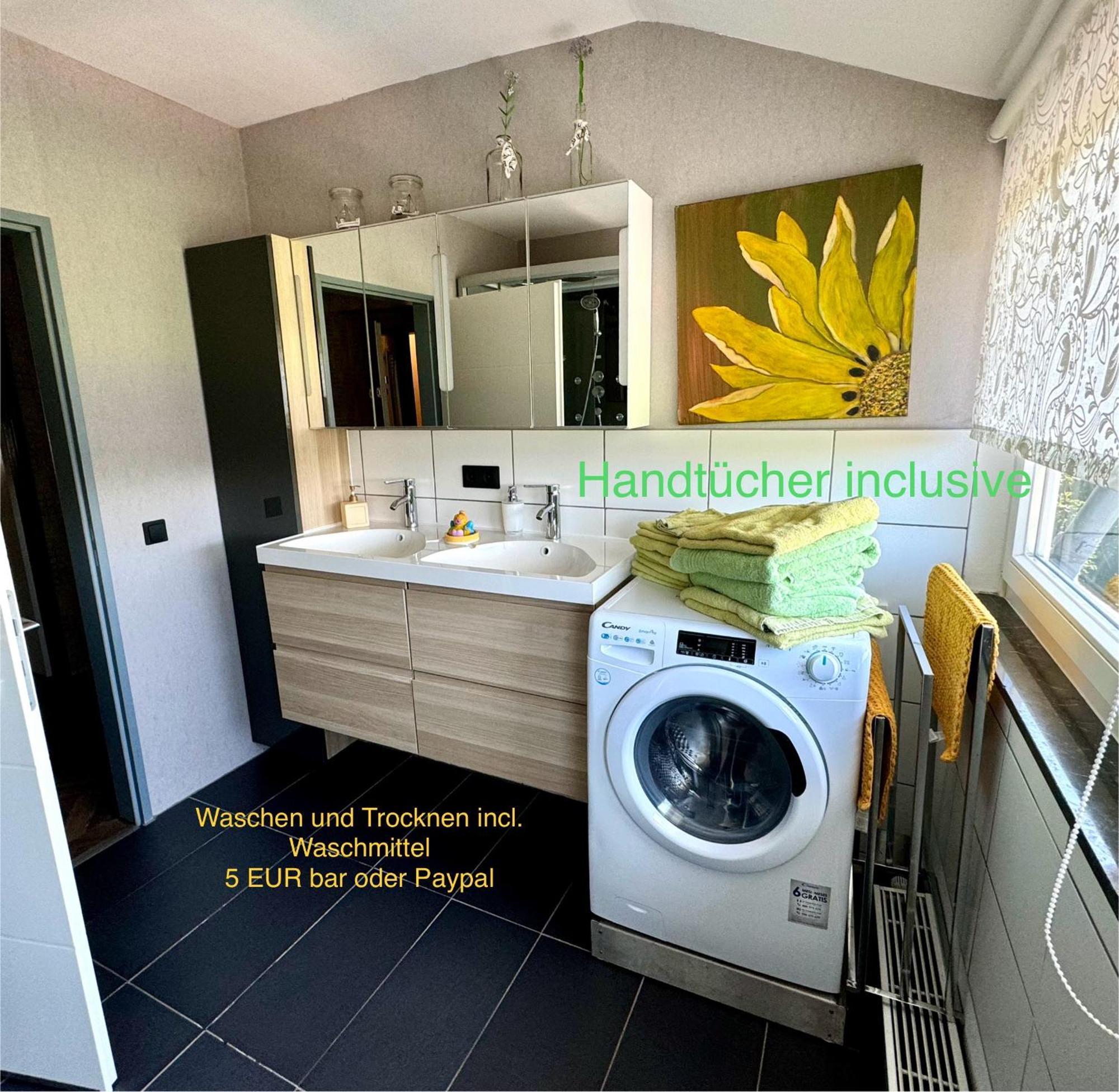 Hof Vierzehnender Im Hohen Venn - 70Qm Maisonette - 2 Schlafzimmer - Wohnkueche - Balkon Mit Grill - Monschau - Eifel - Hunde Willkommen - Islandpferde Екстер'єр фото
